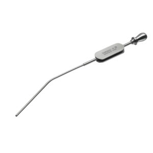 Zoellner Suction Tube - 18cm (7") - (Single)