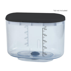 Replacement Water Tank & Lid for Guardian Projet 101-S2 Ear Irrigator (S2 Model Only) - (Single)