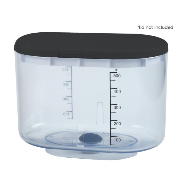 Replacement Water Tank & Lid for Guardian Projet 101-S2 Ear Irrigator (S2 Model Only) - (Single)