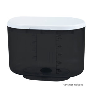Replacement Water Tank Lid for Guardian Projet 101-S2 Ear Irrigator (S2 Model Only) - Lid Only - (Single)