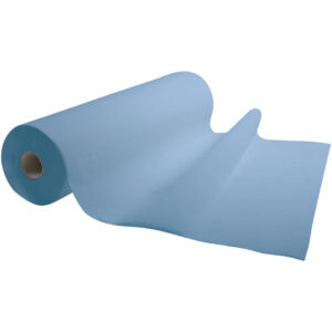 Standard Blue Couch Rolls - 20" - 2-Ply - (Case 9)