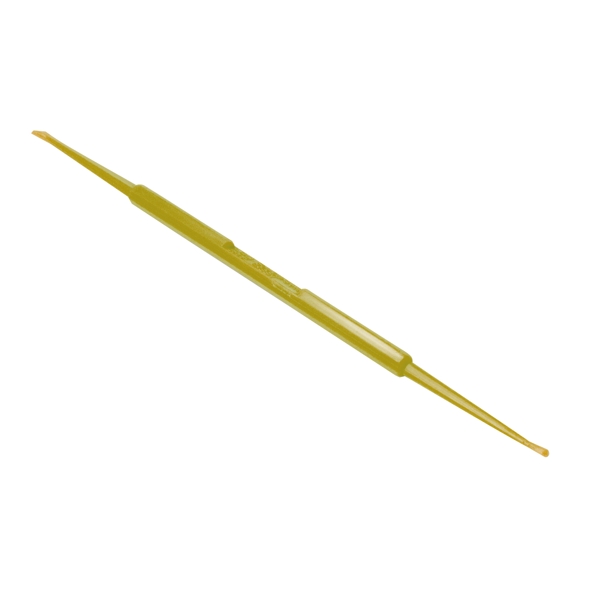 Pro-ENT Ear Curette - Green - D/E Scoop - (Pack 25)