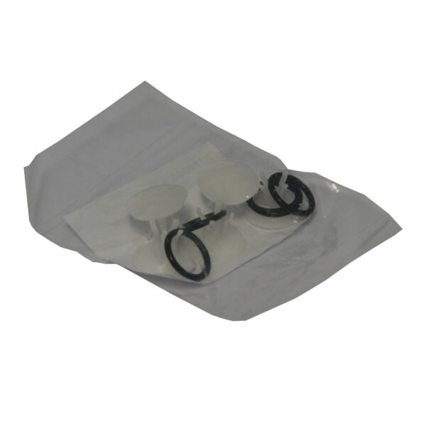 Washers & Mushroom Valves for ProPulse III & NG - (Pack 5)