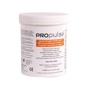 Ear Irrigation Consumables