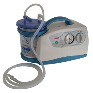 CA-MI ASKIR 30 PROXIMITY Portable Suction Unit with 1 Litre Disposable Liner - (Single)