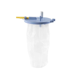 Disposable FLOVAC Liner for NEW ASKIR 30 & 36BR Suction Units - 1000ml - (Single)