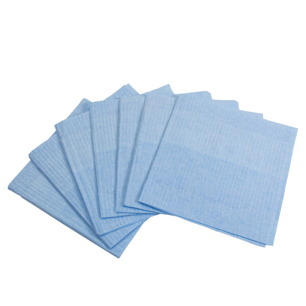 Premium Disposable Ear Syringe Capes - (Pack 100)
