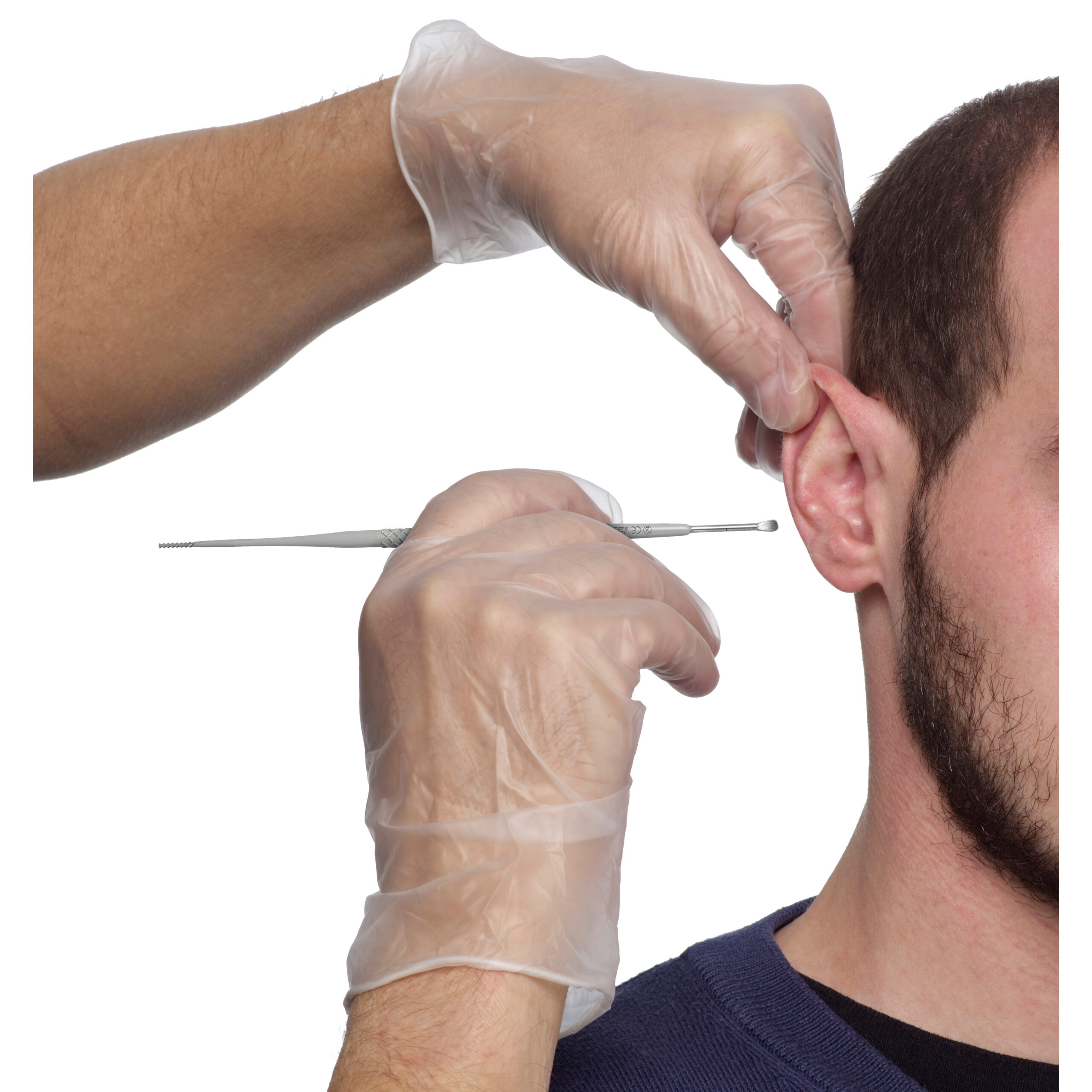 ProPulse ProScoop - Ear Wax Removal Scoop - Single-Use - (Pack 40) - Image 2