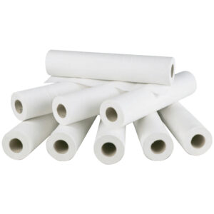 Standard White Couch Roll - 20" - 2-Ply - (Pack 9)