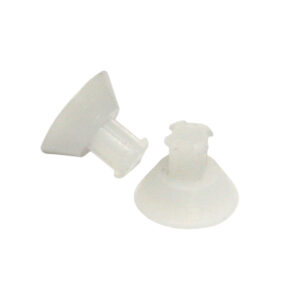 Replacement Mushroom Valves for Guardian Projet 101 Ear Irrigator (Not S2 Model) - (Pack 5)