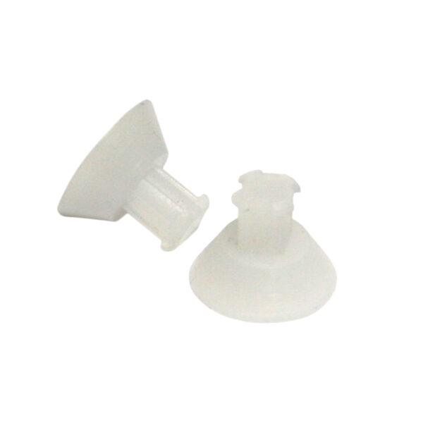 Replacement Mushroom Valves for Guardian Projet 101 Ear Irrigator (Not S2 Model) - (Pack 5)