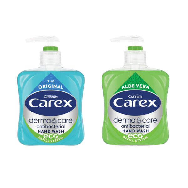 Carex Antibacterial Hand Soap - (Single)